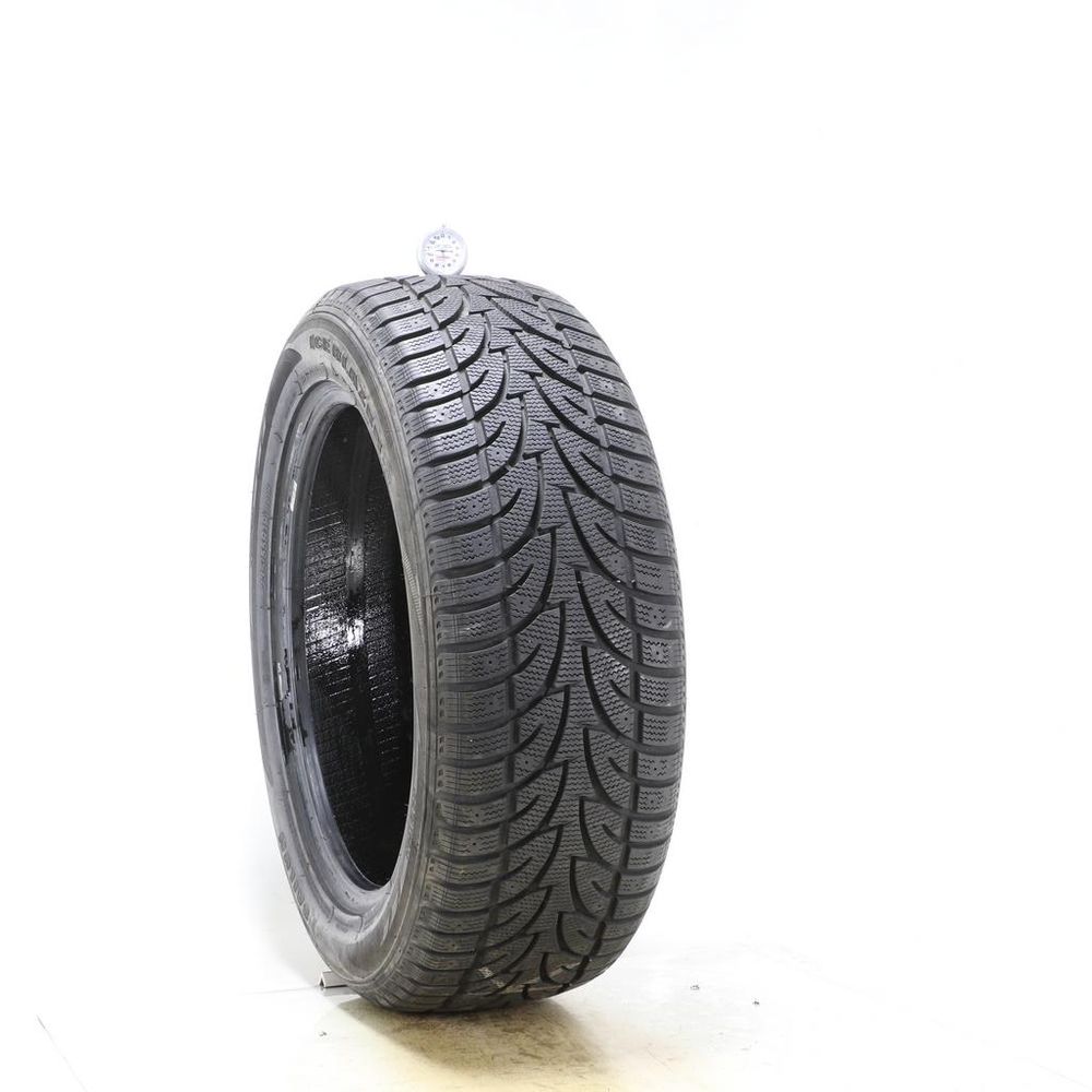 Set of (2) Used 235/55R19 Sailun Ice Blazer WST1 101H - 10-10.5/32 - Image 4
