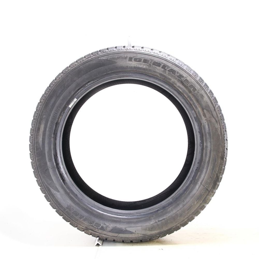 Set of (2) Used 235/55R19 Sailun Ice Blazer WST1 101H - 10-10.5/32 - Image 6
