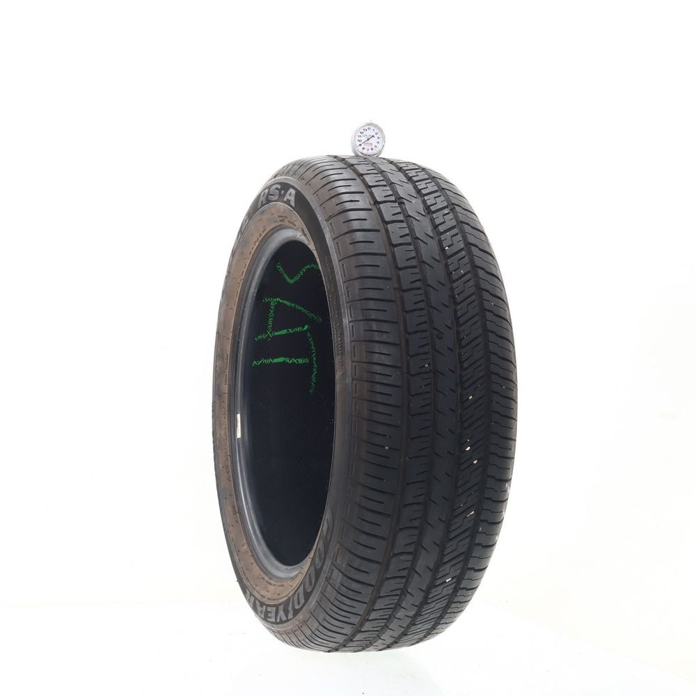 Used 235/55R18 Goodyear Eagle RS-A 99V - 9/32 - Image 1