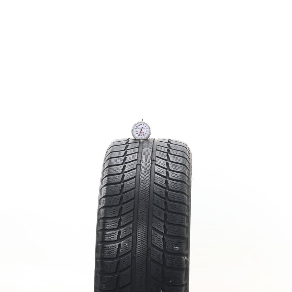 Used 225/45R17 Michelin Primacy Alpin 91H - 7.5/32 - Image 2