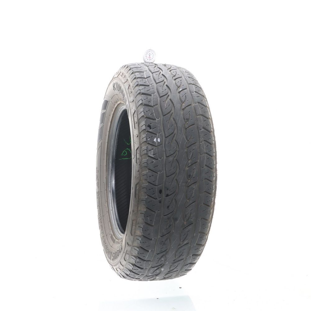 Used 275/65R18 Kumho Mavis Mountaineer APT 114S - 6.5/32 - Image 1