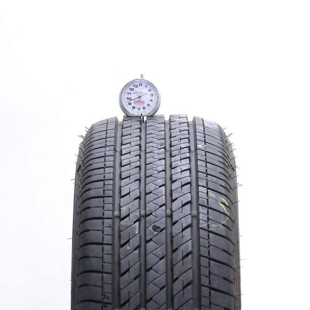 Set of (2) Used 205/70R15 Bridgestone Ecopia EP422 Plus 96T - 9.5/32 - Image 2