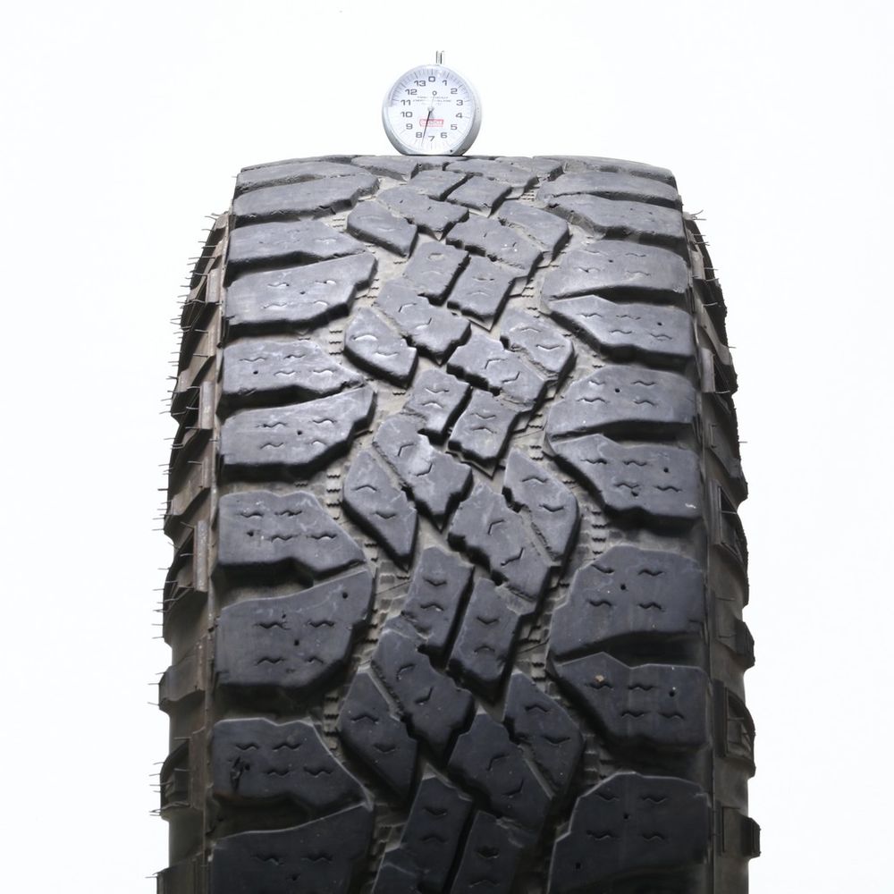 Used LT 285/75R16 Goodyear Wrangler Duratrac 126/123P E - 7.5/32 - Image 2