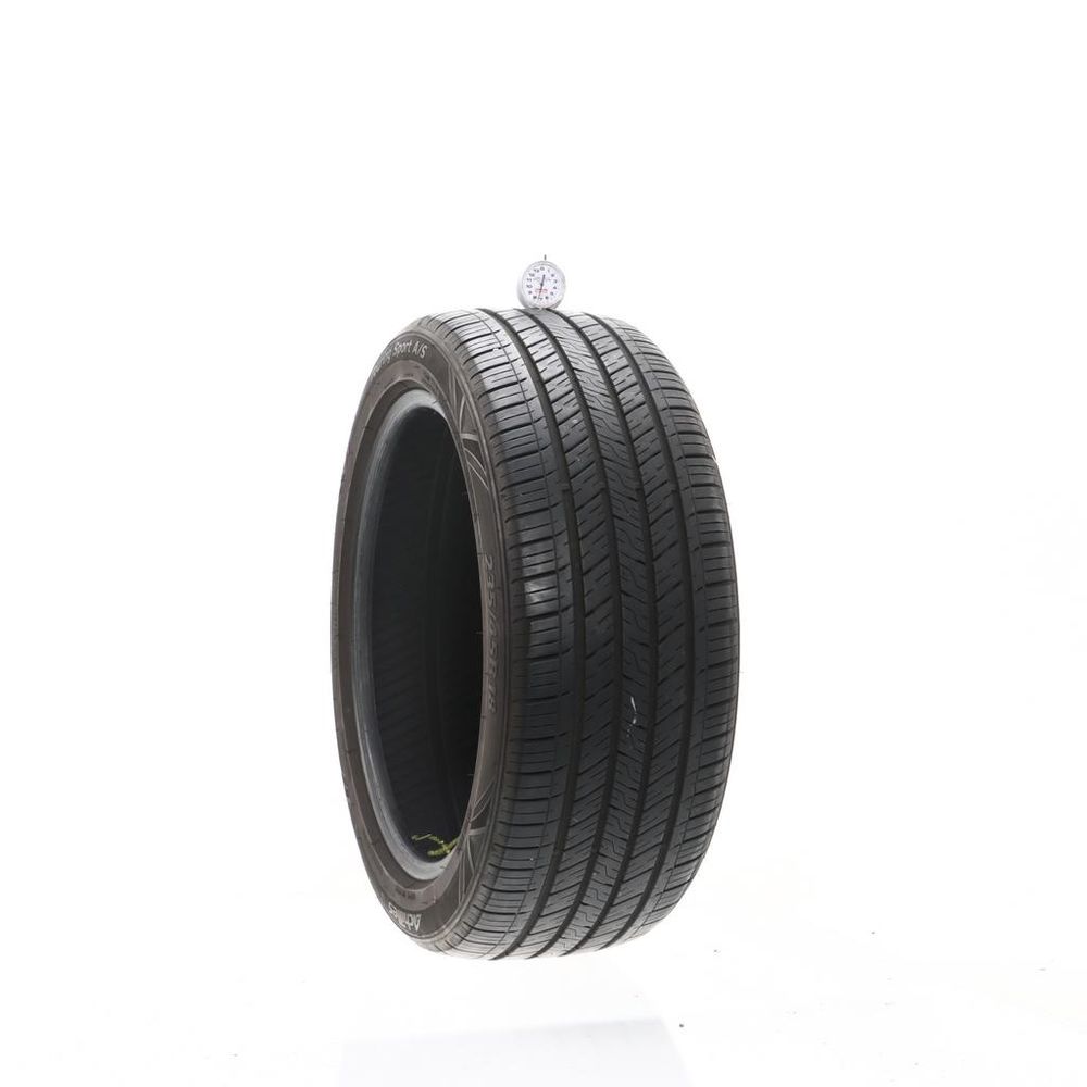 Set of (4) Used 235/45R18 Achilles Touring Sport A/S 94V - 7-7.5/32 - Image 4