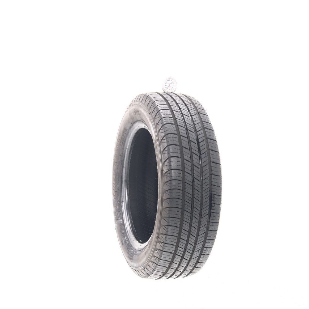 Set of (4) Used 185/65R15 Michelin Defender T+H 88H - 7-8.5/32 - Image 4