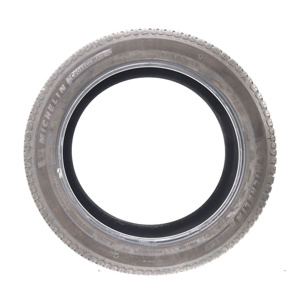 Used 275/45R21 Michelin CrossClimate 2 110V - 9.5/32 - Image 3