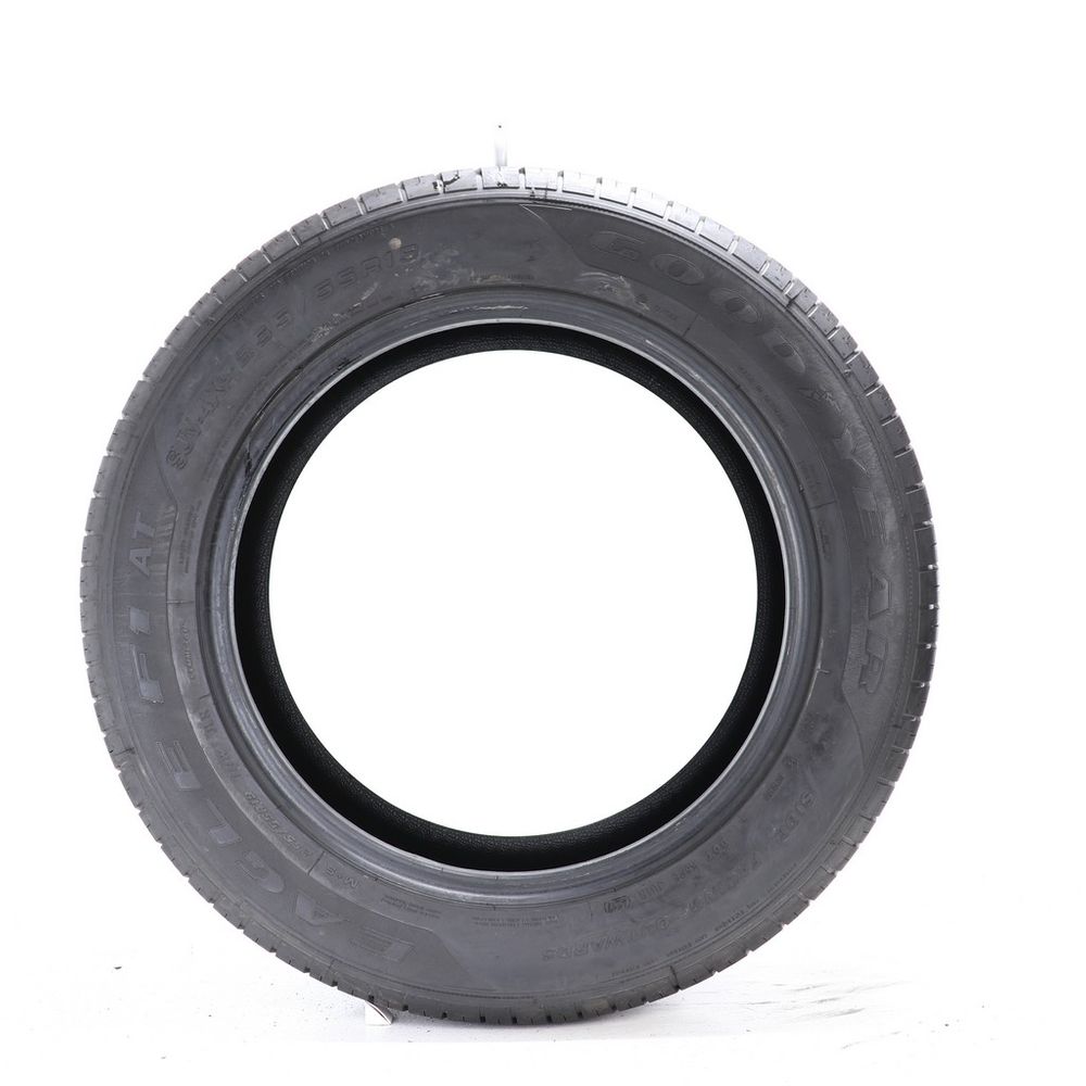 Used 255/55R19 Goodyear Eagle F1 Asymmetric AT SUV 4X4 JLR 111W - 8/32 - Image 3