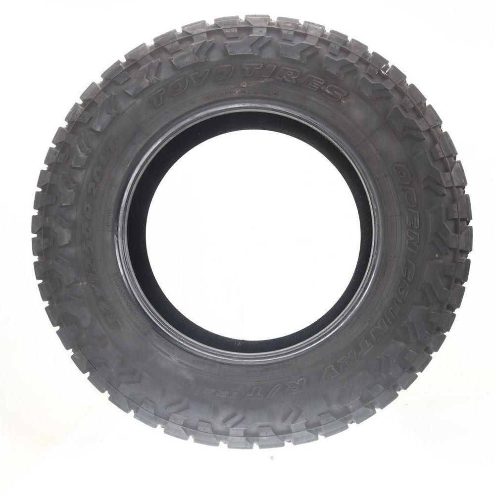 Used LT 37X12.5R20 Toyo Open Country RT Trail 126Q E - 14.5/32 - Image 3