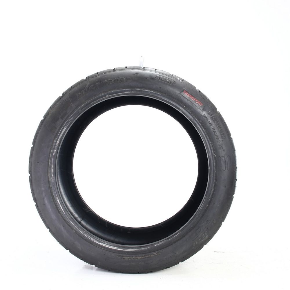 Used 27/65-18 Michelin Pilot Sport GT 1N/A - 6.5/32 - Image 3