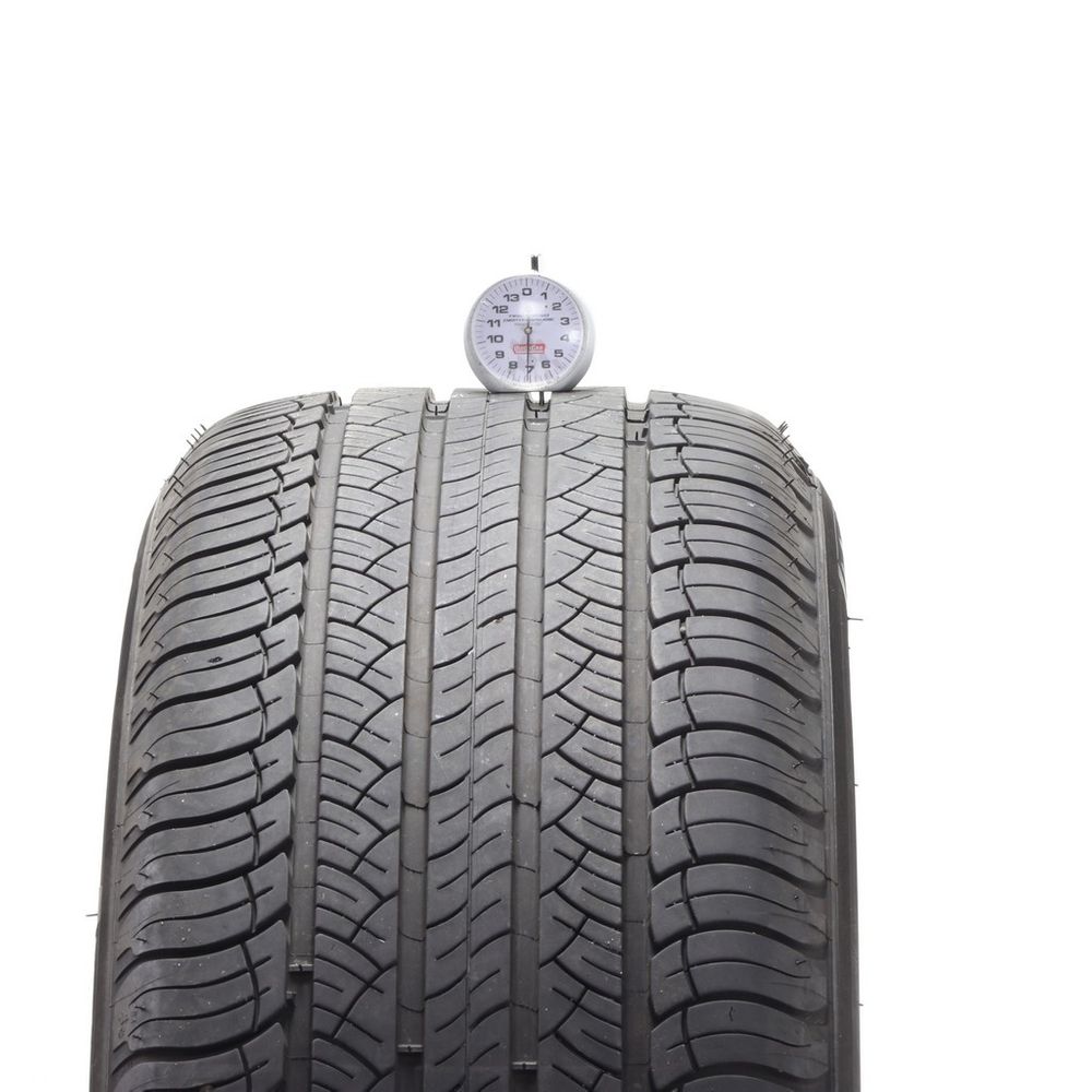 Set of (2) Used 255/50R20 Michelin Latitude Tour HP J LR 109W - 7-8.5/32 - Image 2