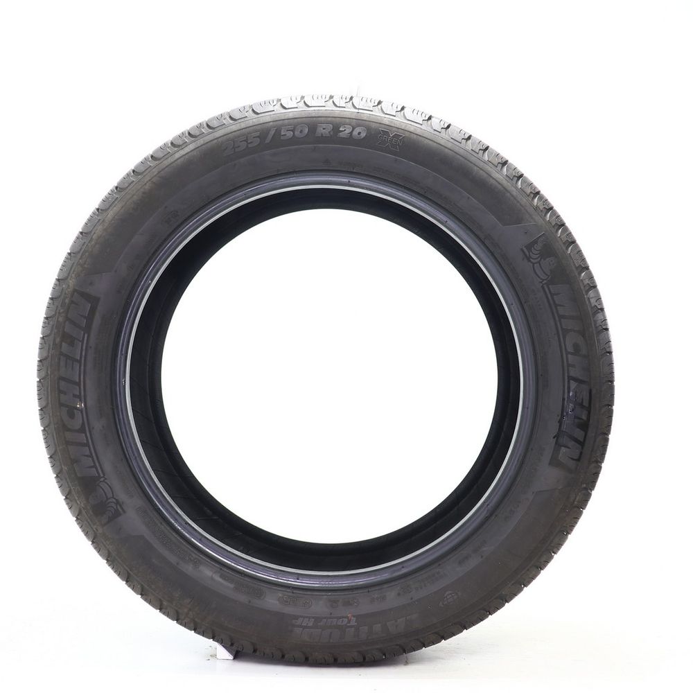 Set of (2) Used 255/50R20 Michelin Latitude Tour HP J LR 109W - 7-8.5/32 - Image 3