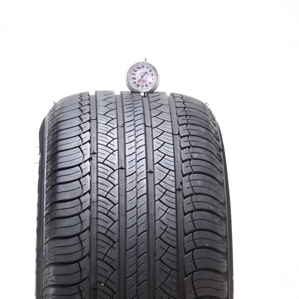 Set of (2) Used 255/50R20 Michelin Latitude Tour HP J LR 109W - 7-8.5/32 - Image 5