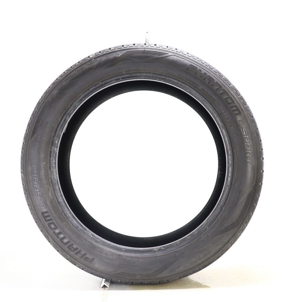 Set of (4) Used 245/50R20 Phantom C-Sport 102V - 6.5-8/32 - Image 3