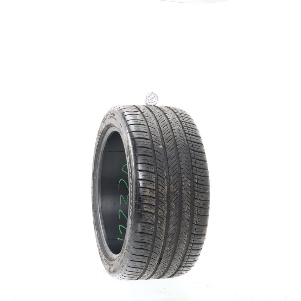 Set of (2) Used 265/40ZR18 Michelin Pilot Sport All Season 4 101Y - 9/32 - Image 1