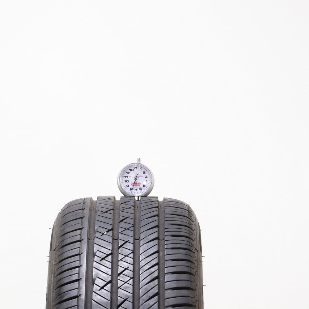 Set of (2) Used 205/55R17 Laufenn S Fit AS 95V - 7.5-9/32 - Image 2