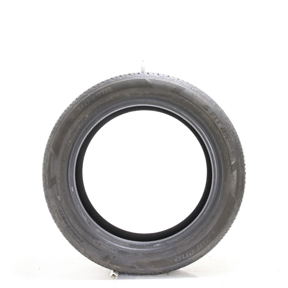 Set of (2) Used 205/55R17 Laufenn S Fit AS 95V - 7.5-9/32 - Image 3