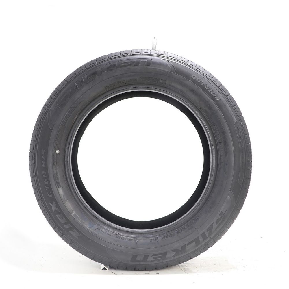 Set of (2) Used 245/60R18 Falken Ziex CT60 A/S 105V - 6-7/32 - Image 3