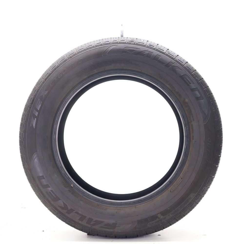 Set of (2) Used 245/60R18 Falken Ziex CT60 A/S 105V - 6-7/32 - Image 6