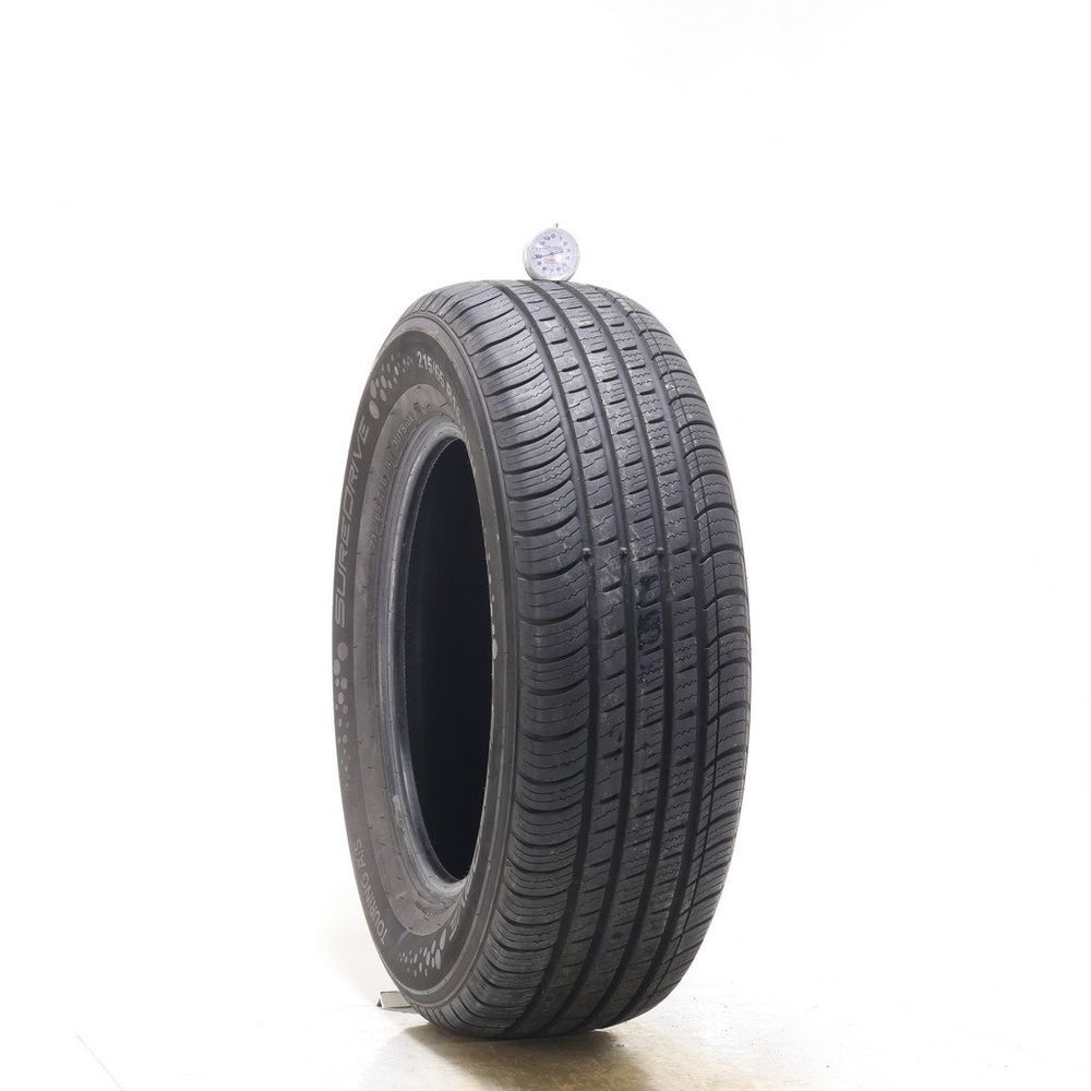 Used 215/65R16 SureDrive Touring A/S TA71 98H - 9.5/32 - Image 1