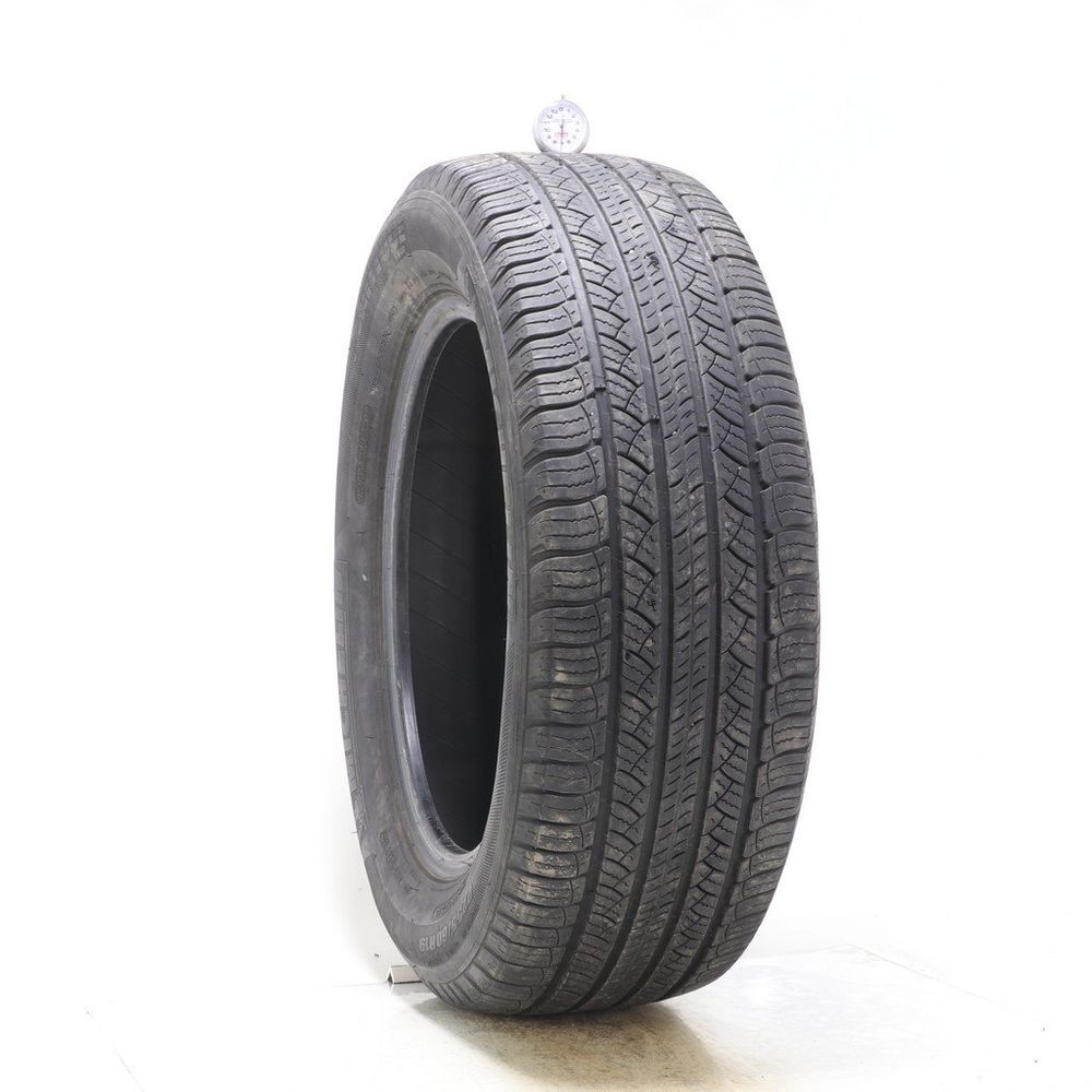 Used 255/60R19 Michelin Latitude Tour 108S - 7/32 - Image 1