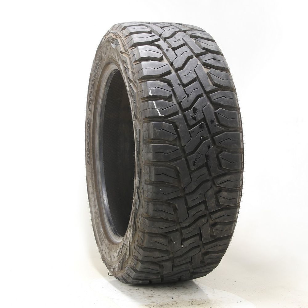 Used LT 35X12.5R22 Toyo Open Country RT 117Q E - 15/32 - Image 1