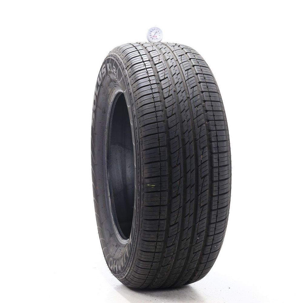 Used 265/60R18 Kumho Solus KL21 110H - 8/32 - Image 1