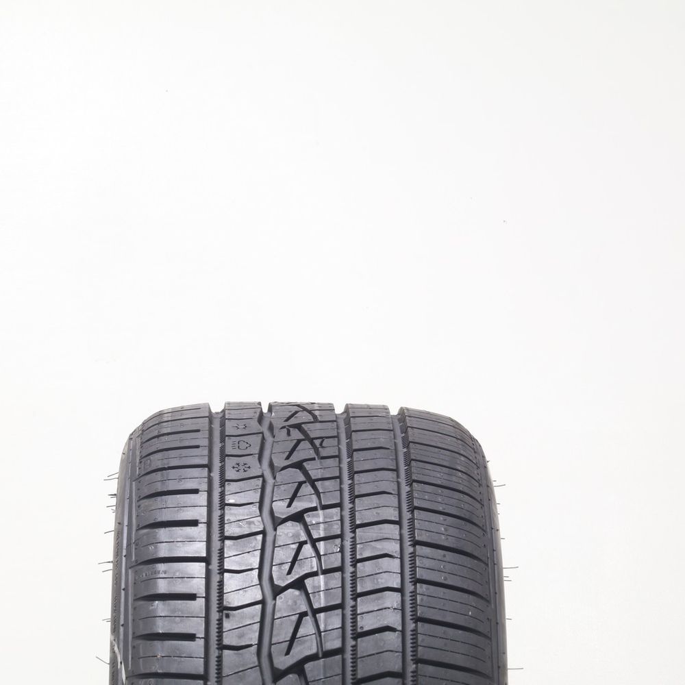 Driven Once 245/40ZR17 Continental ControlContact Sport SRS Plus 91W - 9.5/32 - Image 2