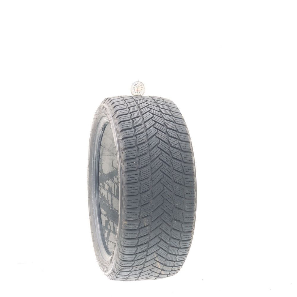 Used 235/40R18 Michelin X-Ice Snow 95H - 7/32 - Image 1