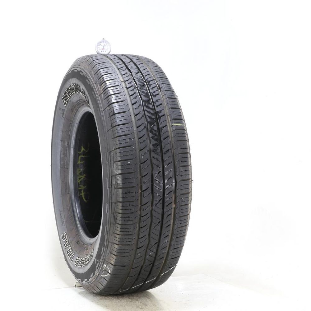 Used 265/70R16 Hercules Terra Trac HPT 112T - 8/32 - Image 1