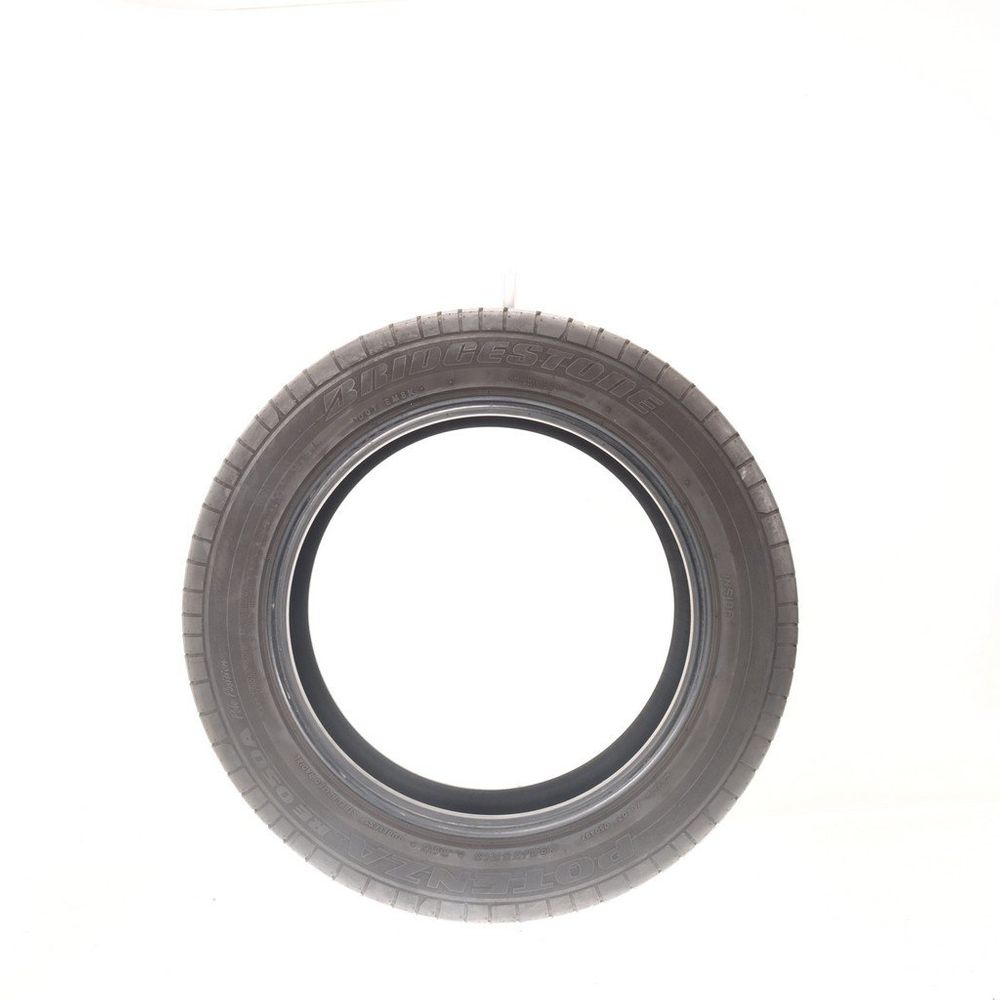 Set of (2) Used 205/55R16 Bridgestone Potenza RE050A Pole Position 91W - 8.5/32 - Image 3