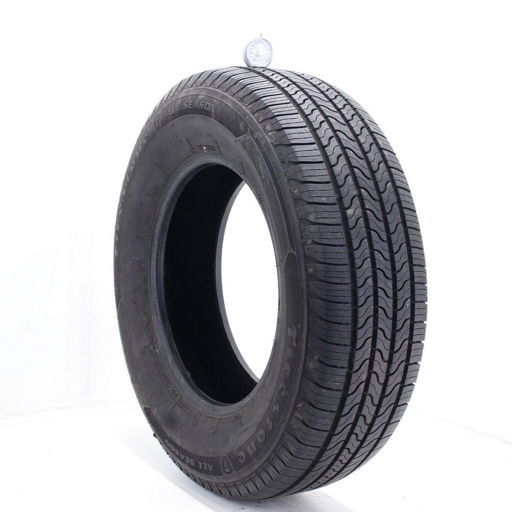 Used 235/70R16 Firestone All Season (Firestone) 104T - 8/32 - Image 1