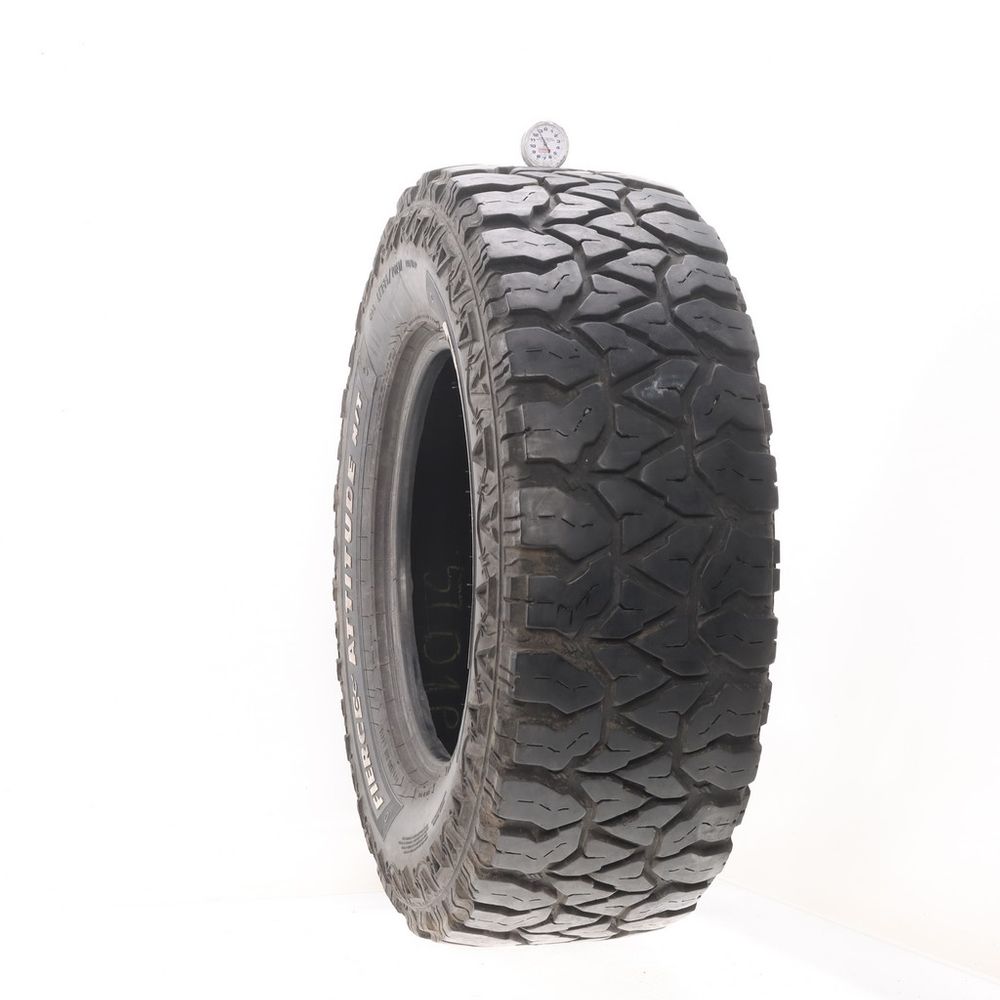 Used LT 285/70R17 Fierce Fierce Attitude MT 121/118P D - 12.5/32 - Image 1
