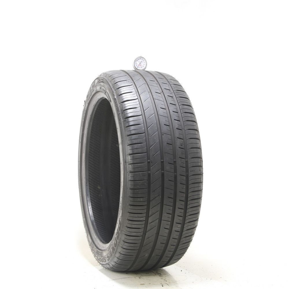 Used 255/40R20 Toyo Proxes Sport A/S 101Y - 8/32 - Image 1