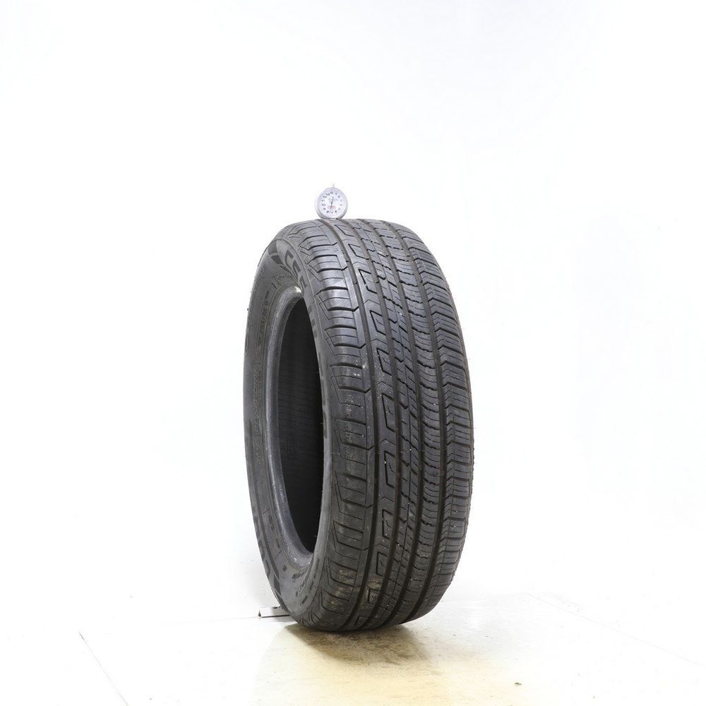 Set of (2) Used 205/60R16 Cooper CS5 Ultra Touring 92V - 7.5-9/32 - Image 1