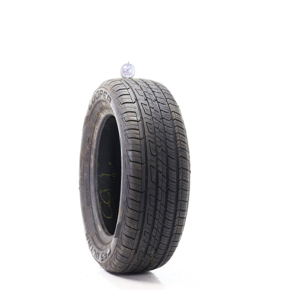 Set of (2) Used 205/60R16 Cooper CS5 Ultra Touring 92V - 7.5-9/32 - Image 4
