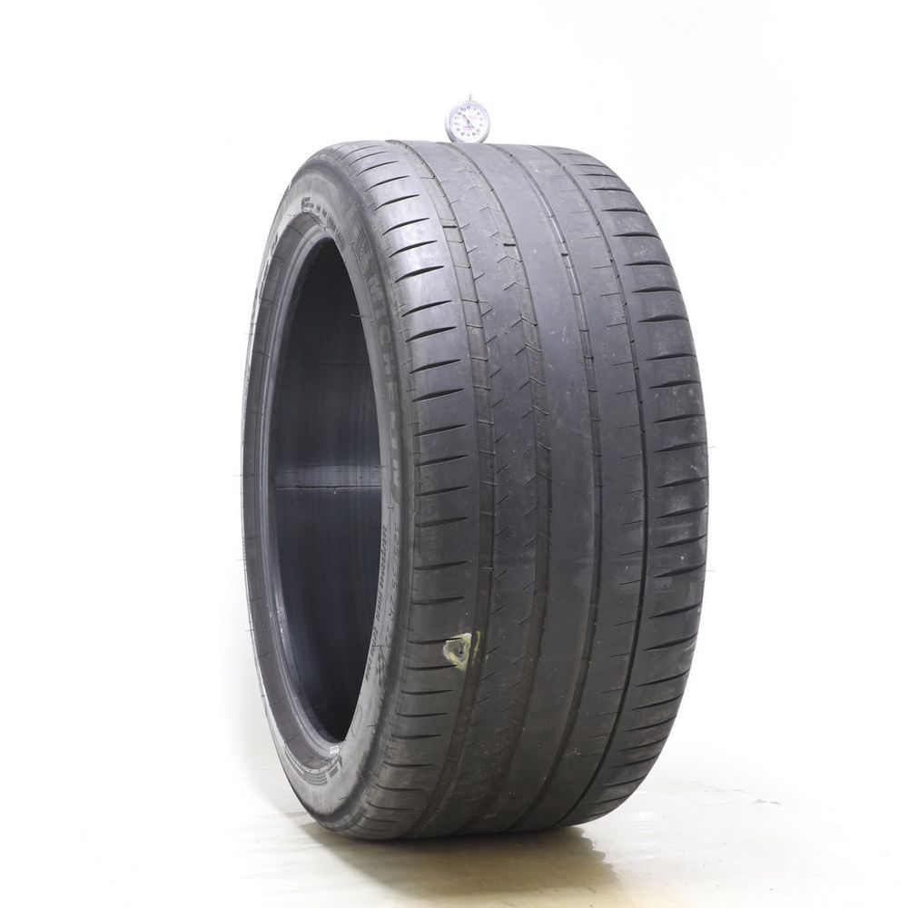 Used 325/35ZR22 Michelin Pilot Sport 4 S MO1 114Y - 5/32 - Image 1