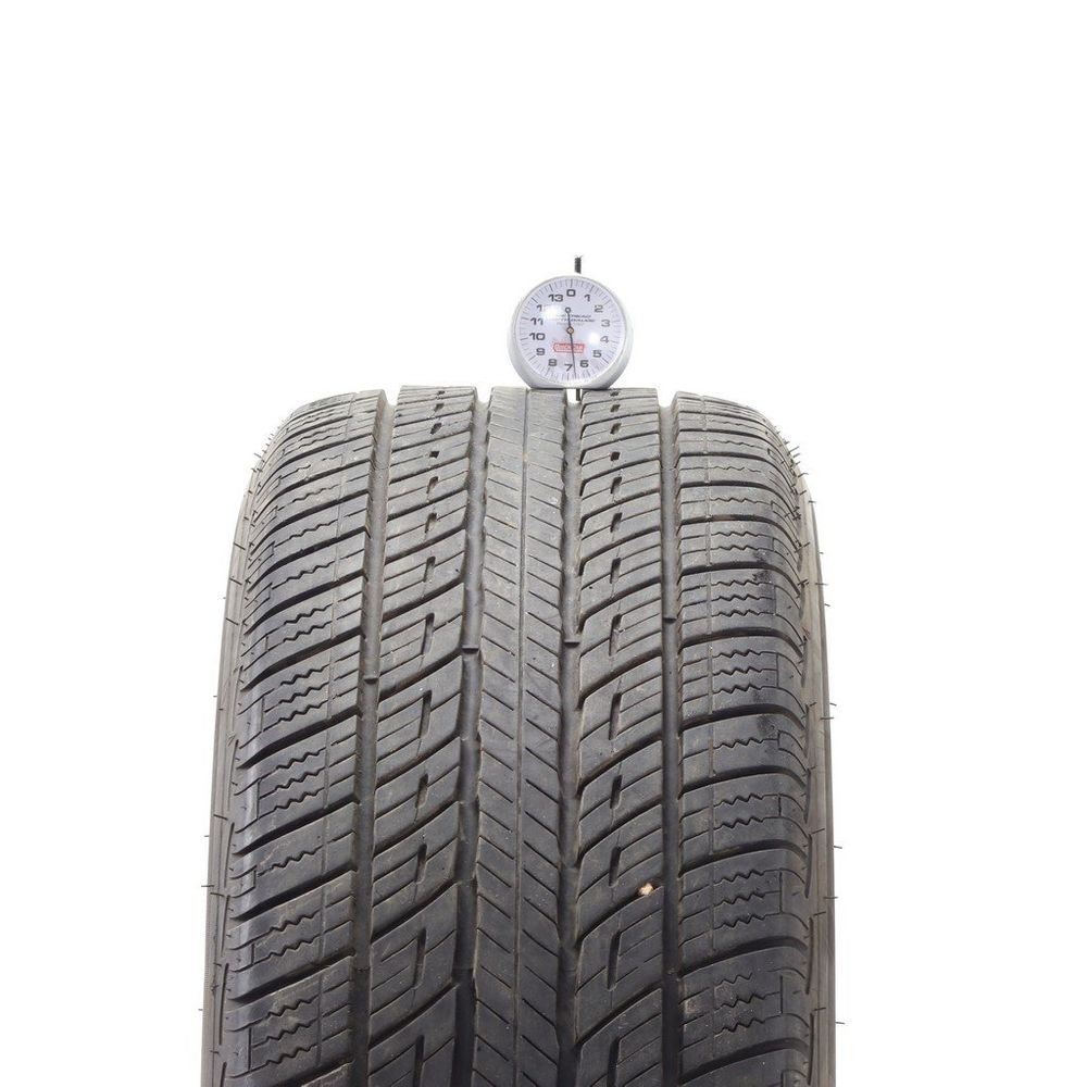 Set of (2) Used 225/55R18 Uniroyal Tiger Paw Touring A/S 98H - 6.5/32 - Image 2