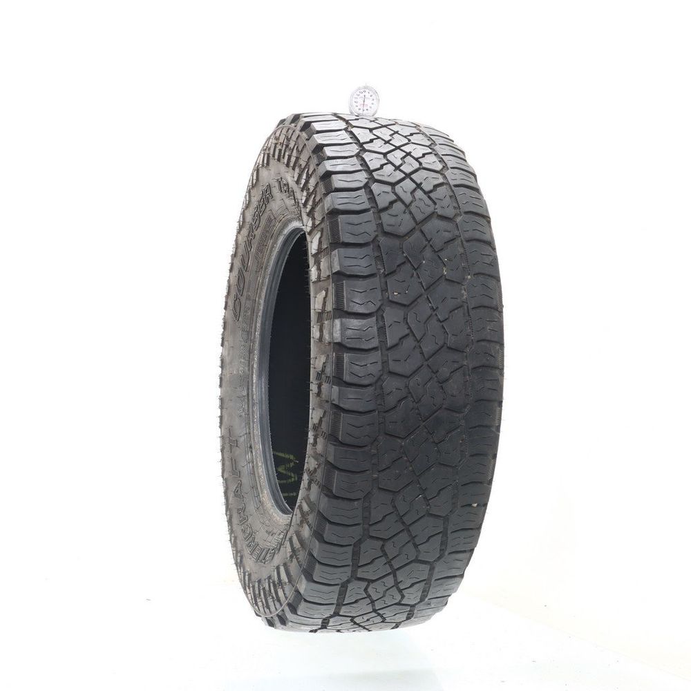 Used LT 275/70R18 Mastercraft Courser Trail HD 125/122S E - 7/32 - Image 1