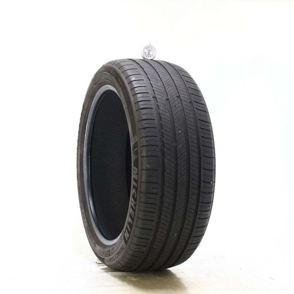 Set of (4) Used 255/45R20 Michelin Primacy Tour A/S GOE Acoustic 105V - 6.5-8/32 - Image 4