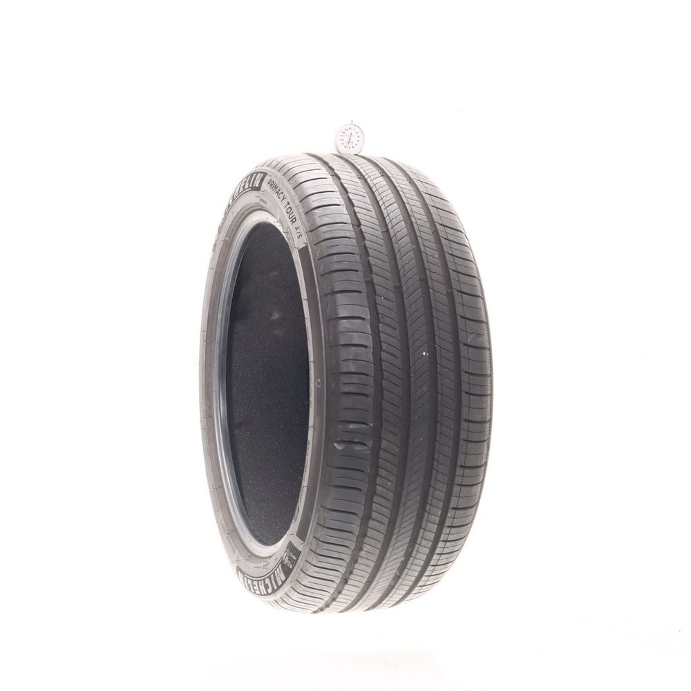 Set of (4) Used 255/45R20 Michelin Primacy Tour A/S GOE Acoustic 105V - 6.5-8/32 - Image 7
