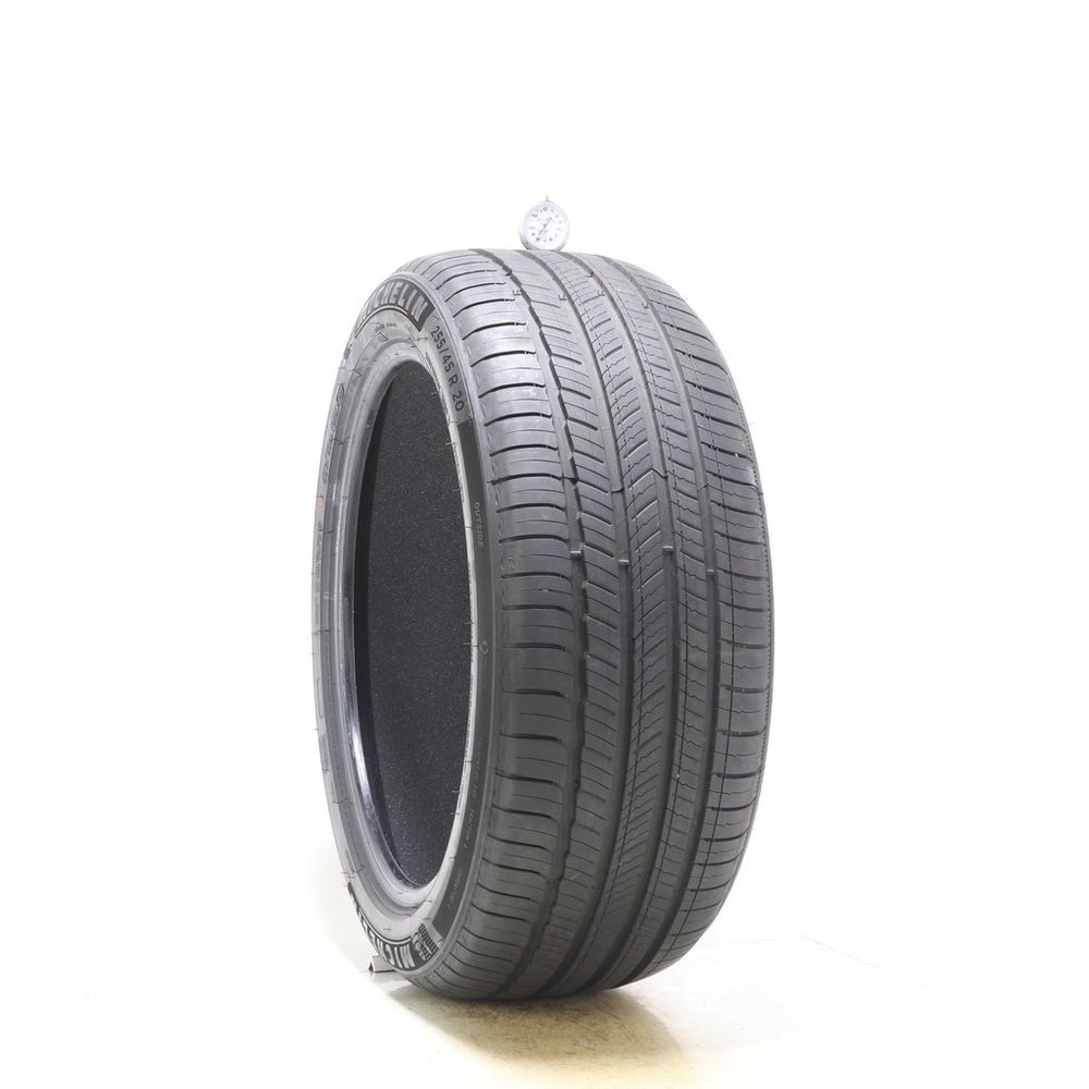 Set of (4) Used 255/45R20 Michelin Primacy Tour A/S GOE Acoustic 105V - 6.5-8/32 - Image 10