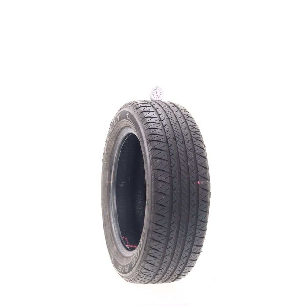 Set of (4) Used 205/55R16 Kelly Edge AS 91H - 6-6.5/32 - Image 1