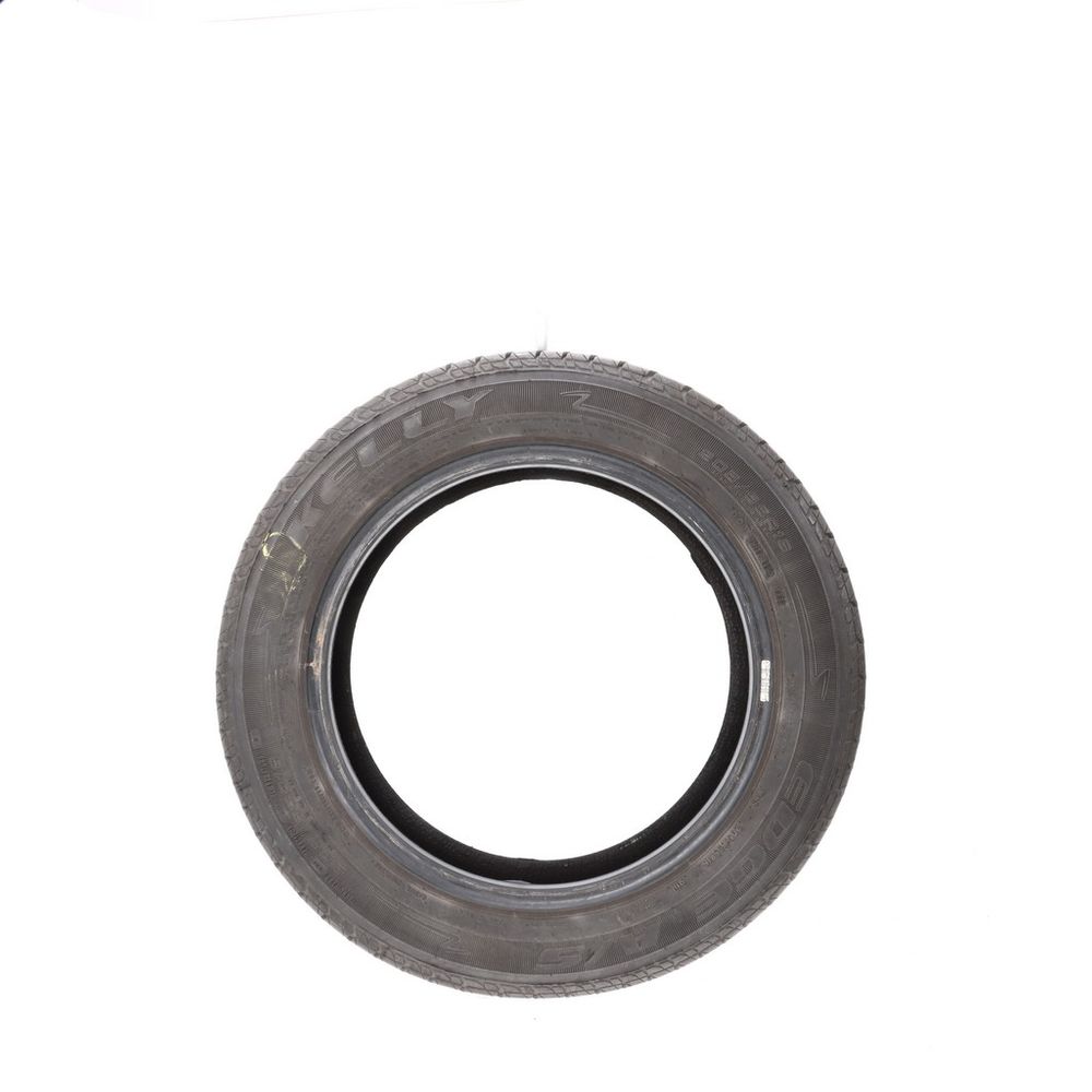 Set of (4) Used 205/55R16 Kelly Edge AS 91H - 6-6.5/32 - Image 3
