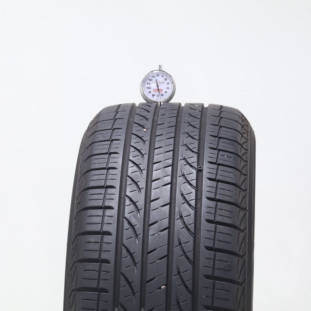 Set of (4) Used 235/55R19 Yokohama Avid GT S35 101V - 6.5-8/32 - Image 2