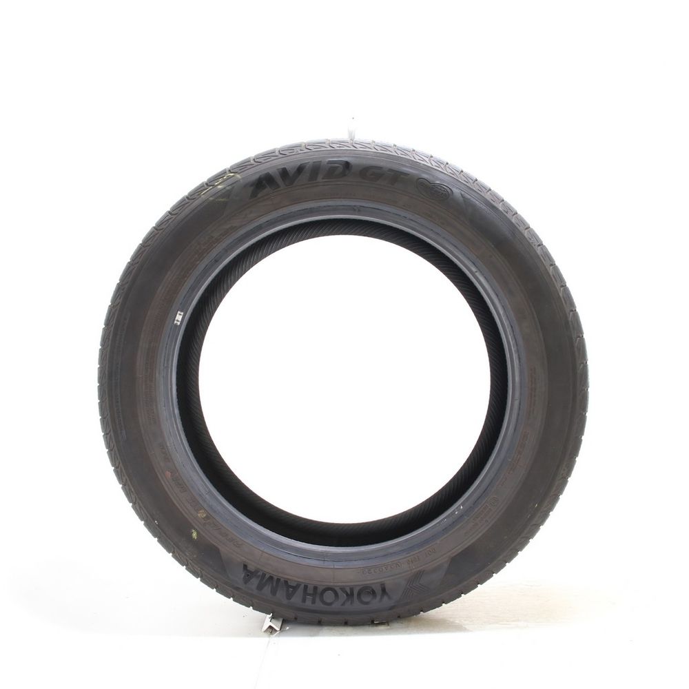 Set of (4) Used 235/55R19 Yokohama Avid GT S35 101V - 6.5-8/32 - Image 12