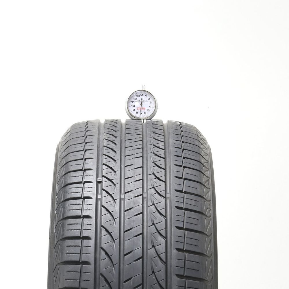 Set of (4) Used 235/55R19 Yokohama Avid GT S35 101V - 6.5-8/32 - Image 5