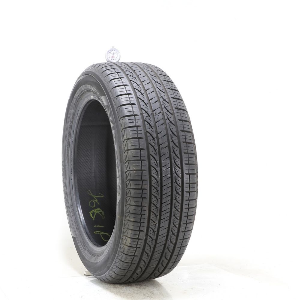 Set of (4) Used 235/55R19 Yokohama Avid GT S35 101V - 6.5-8/32 - Image 7