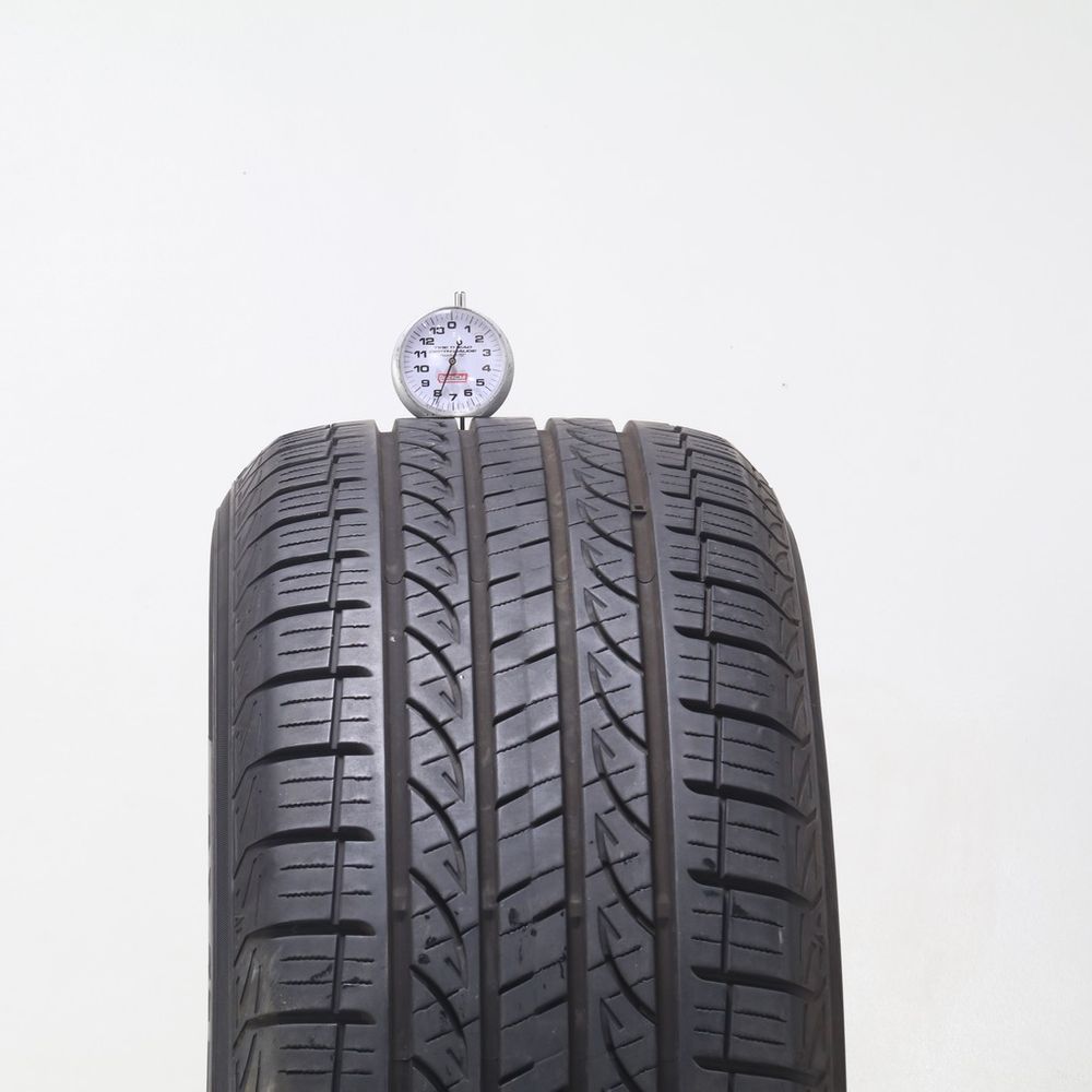 Set of (4) Used 235/55R19 Yokohama Avid GT S35 101V - 6.5-8/32 - Image 8