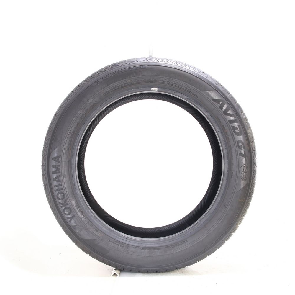 Set of (4) Used 235/55R19 Yokohama Avid GT S35 101V - 6.5-8/32 - Image 9