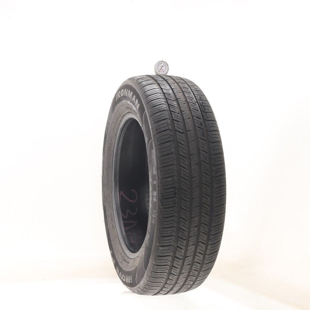 Set of (2) Used 235/65R18 Ironman IMove PT 106H - 8.5/32 - Image 1